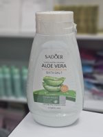 نمک حمام بدن آلوئه ورا برند سادور (SADOER Aloe Vera Bath Salt) - Image 4