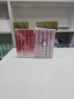پک 6 عددی رژلب مخملی کره ای