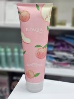 نمک و اسکراب بدن هلو برند بیوآکوا (BIOAQUA)