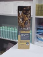 روغن مو لایتنس مدل آرگان اصل حجم 100 میلی لیتر Lightness