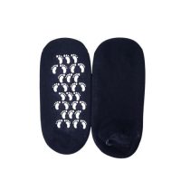 جوراب سیلیکونی ژله ای ترک پا Cracked leg jelly socks