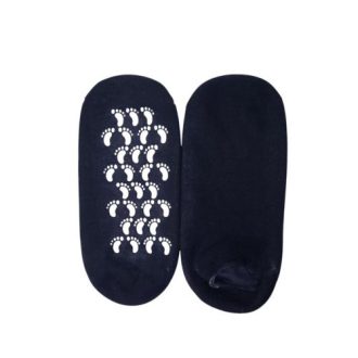 جوراب سیلیکونی ژله ای ترک پا Cracked leg jelly socks