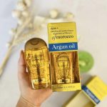 روغن مو آرگان مراکشی لاو جوجو (Love Jojo Moroccan Argan Oil)