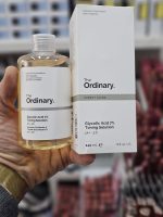 تونر گلیکولیک اسید 7% اوردینری (The Ordinary)