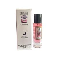 ادکلن قلمی الحمرا با رایحه ورساچه صورتی (Versace Bright Crystal)