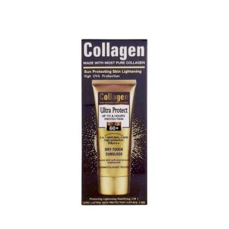 ضد آفتاب کلاژن وکالی (Collagen Ultra Wokali)