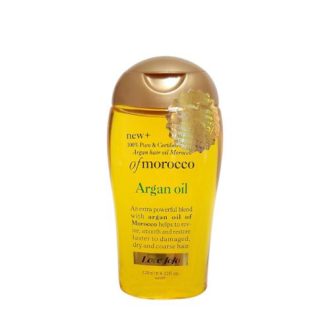 روغن مو آرگان مراکشی لاو جوجو (Love Jojo Moroccan Argan Oil)