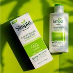 کرم مرطوب کننده سیمپل simple مدل لایت حجم 125 میل