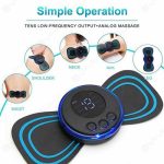ماساژور برقی پروانه ای مدل EMS Mini Massager