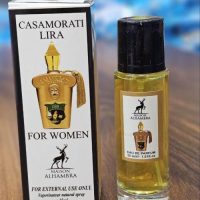 ادکلن قلمی الحمرا با رایحه کازاموراتی لیرا (Casamorati Lira)