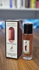 ادکلن الحمبرای ۲۱۲ سکسی (Alhambra 212 Sexy)