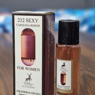 ادکلن الحمبرای ۲۱۲ سکسی (Alhambra 212 Sexy)