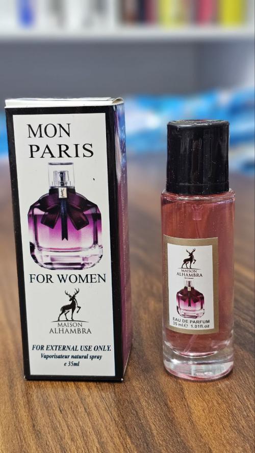 IMG_20250307_121612_650 ادکلن مینی ایو سن لورن مون پاریس (Yves Saint Laurent Mon Paris)
