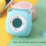 لیف سیلیکونی مخزن‌دار اورجینال درجه یک مدل Silicone Body Brush - Image 4
