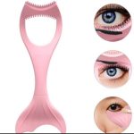 شابلون خط چشم و گارد ریمل سیلیکونی