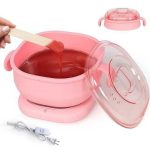 دستگاه وکس سیلیکونی وکس وارمر WAX WARMER - Image 3