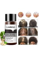 سرم تقویت و افزایش رشد مو لانبنا LANBENA - Image 5