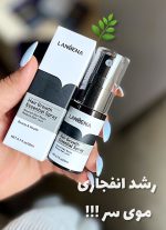 سرم تقویت و افزایش رشد مو لانبنا LANBENA