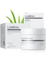 چسب بینی ضد جوش سرسیاه لانبنا LANBENA Nose Plants Pore Strips