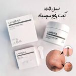چسب بینی ضد جوش سرسیاه لانبنا LANBENA Nose Plants Pore Strips