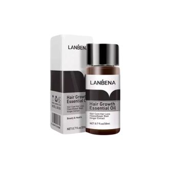 سرم تقویت و افزایش رشد مو لانبنا LANBENA