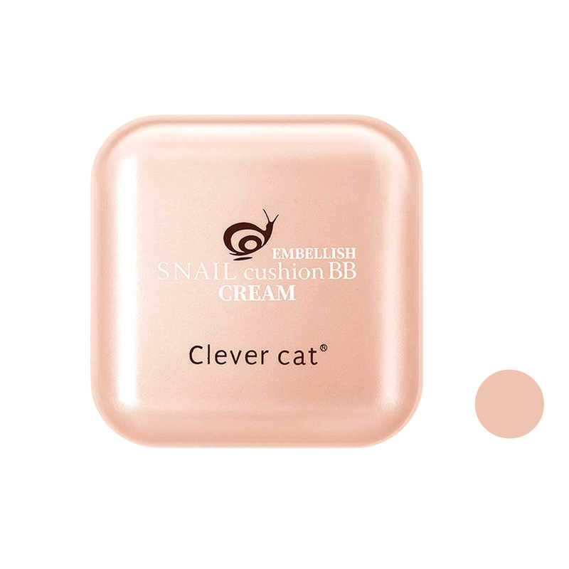 MagicEraser_250726_133800 کوشن حلزون بی بی کرم Clever Cat