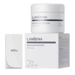 چسب بینی ضد جوش سرسیاه لانبنا LANBENA Nose Plants Pore Strips