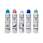 اسپری دئودورانت Dove حجم ۲۵۰ میل