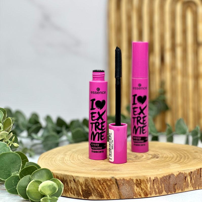 ریمل اسنس صورتی حجم دهنده Essence