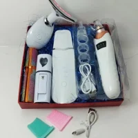 پک کامل پاکسازی فیشال خونگی