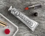 خمیردندان سفیدکننده مارویس Marvis Whitening Mint حجم 85 میلی‌لیتر - Image 4