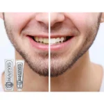 خمیردندان سفیدکننده مارویس Marvis Whitening Mint حجم 85 میلی‌لیتر - Image 5
