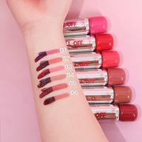 رژ لب پیلاف اولیبولا حجم 3.5 میل OLIBOLLA PEEL OFF LIP GLOSS