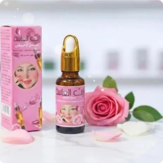 سرم چاقی صورت الماس