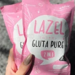صابون لزل Lazel
