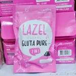 صابون لزل Lazel