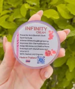 کرم اینفینیتی ضد لک و روشن کننده صورت INFINITY CREAM