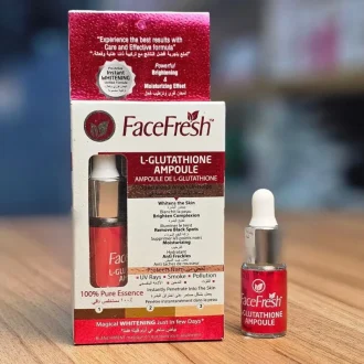 سرم روشن کننده پوست گلوتاتیون مدل فیس فرش (Face Fresh)