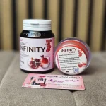 کرم اینفینیتی ضد لک و روشن کننده صورت INFINITY CREAM - Image 3