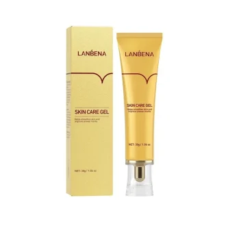 ژل کرم ترمیم کننده جای جوش و اسکار لانبنا (LANBENA) مدل SKIN CARE