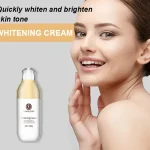 کرم سفید کننده هیون داو (خاویار و طلا) مناسب صورت و بدن Dove