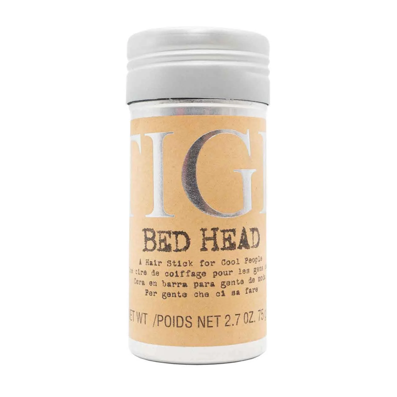 0013018_-tigi ویزگیر مو تیجی مدل Bed Head Hair Wax Stick حجم ۷۵ گرم