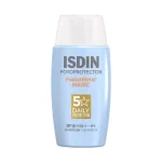 ضدآفتاب فیوژن واتر مجیک ایزدین ۵۰ میل ISDIN Fusion Water Magic