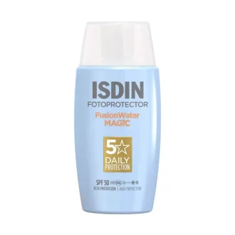 ضدآفتاب فیوژن واتر مجیک ایزدین ۵۰ میل ISDIN Fusion Water Magic