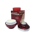 کرم دو سی سی بوتاکس فیس کوین حجم دهنده و روشن کننده همراه با صابون (Botox 2CC Cream)