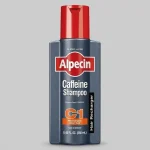 شامپو تقویت‌کننده و ضد ریزش مو آلپسین مردانه حجم 250 میلی‌لیتر مدل Caffeine C1