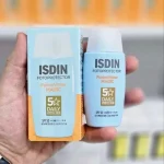 ضدآفتاب فیوژن واتر مجیک ایزدین ۵۰ میل ISDIN Fusion Water Magic