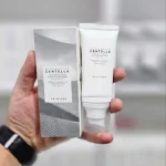 کرم ضد آفتاب سانتلا SPF 50 مدل Tone-Up Sunscreen حجم ۵۰ میلی‌لیتر