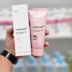 فوم شستشوی نیاسینامید مدی کیوب مدل Niacinamide حجم 120 میلی لیتر - Image 5