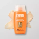 ضدآفتاب مجیک گلو براق‌کننده ایزدین ISDIN Fusion Water Magic Glow 50ml